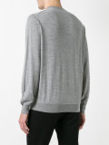 crew neck jumper