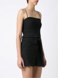 texturized tank top