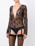 'Vertige d'Amour‘连体紧身衣