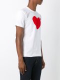 logo print T-shirt