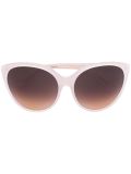 round frame sunglasses