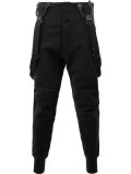 braces sweatpants