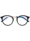 'SL 91' glasses
