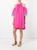 cold shoulder dress