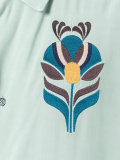 embroidered figure shirt 
