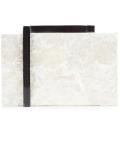 bicolour clutch 