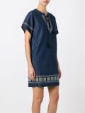 shift denim dress