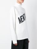 'Mental'毛衣