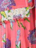 floral maxi skirt