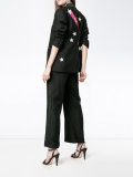 'Bowie Rockstar' embroidered blazer