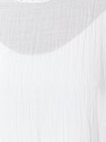 long sleeveless dress 
