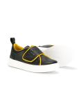 velcro fastening sneakers