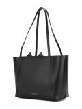 mini feline shopper tote