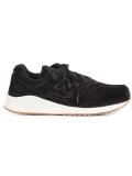 lateral patch sneakers