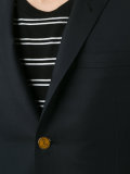 two-button blazer