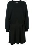 sweatshirt dress