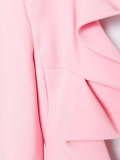 Giacca ruffle jacket