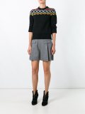 high waisted shorts