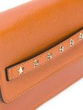 star studded shoulder bag
