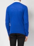 v-neck sweater