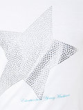 studded star T-shirt 