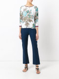 flared trousers 
