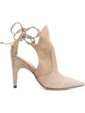 'Lorraine' booties