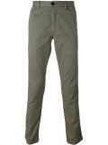 dotted trousers
