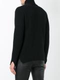 sequin detailing jumper