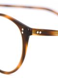 'Oliver Peoples x The Row'眼镜