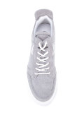 lace-up sneakers 