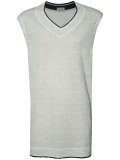 Loose Big Vest