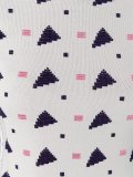 jacquard 'Runway' jumper