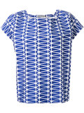 printed top 