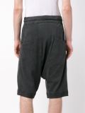 Drop Crotch Sweatshorts