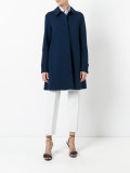 button up coat
