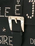 studded shoulder bag 