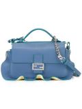 micro 'Double Baguette' crossbody bag