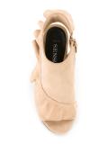 'Olson' booties