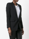 classic long tube jacket