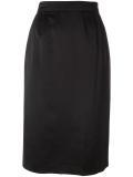 classic pencil skirt