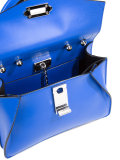 top handle shoulder bag