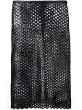 cut out panel skirt