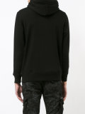 kangaroo pockets hoodie
