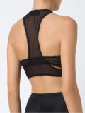 tulle bra