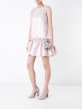 drop waist dress