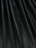 pleated shoulder bag