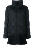 quilted padded jacket