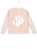 hand trick sweatshirt