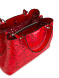 perforated tote 